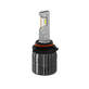 Светодиодная лампа головного света MTF DYNAMIC VISION LED, HB4(9006), 30W, 2500lm, 5500K, кулер, 2шт.