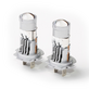 Светодиодная лампа головного света MTF MicroLENS H7/H18 v2 (MCL07K6)