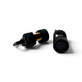 Светодиодная лампа Viper 7440(W21W) (1860) 2SMD 12v Amber