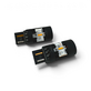 Светодиодная лампа Viper 7440(W21W) (1860) 2SMD 12v Amber