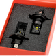 Светодиодная лампа головного света MTF  серия IMPRESS RETROFIT H4/H19, 12V, 24W, 2100LM, 3500K, штатный размер, к-кт. RF04K4