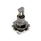 Светодиодная лампа головного света MTF  серия IMPRESS RETROFIT H7/H18, 12V, 24W, 2100LM, 3500K, штатный размер, к-кт. RF07K4
