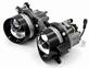 Противотуманные фары Sariti N5, 3.0 дюйма, 12V, 45/76W, 6000K, крепление Toyota/Lexus (комплект, 2шт)
