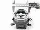 Противотуманные фары Sariti N5, 3.0 дюйма, 12V, 45/76W, 6000K, универсальное крепление (комплект, 2шт)