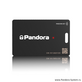 Автосигнализация Pandora VX-4G 3FD GPS