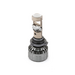 Светодиодная лампа головного света MTF MicroLENS HB4(9006) 12/24V, 55W, 6000K, 4000LM (MCB4K5)