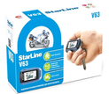StarLine V63: Защита мотоцикла - доступно, надежно, с умом