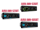 Новинки от AURA! Новые автомагнитолы и DSP- процессор